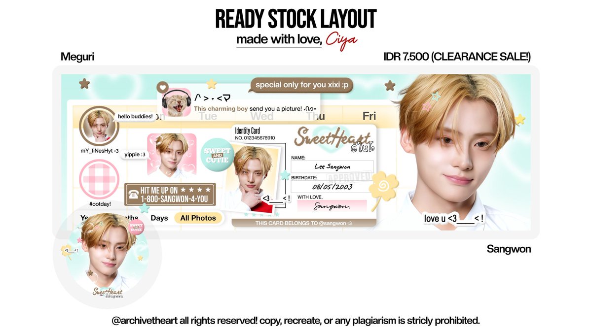 ciYaAaa yg kesekian kali 🥲 tweet media