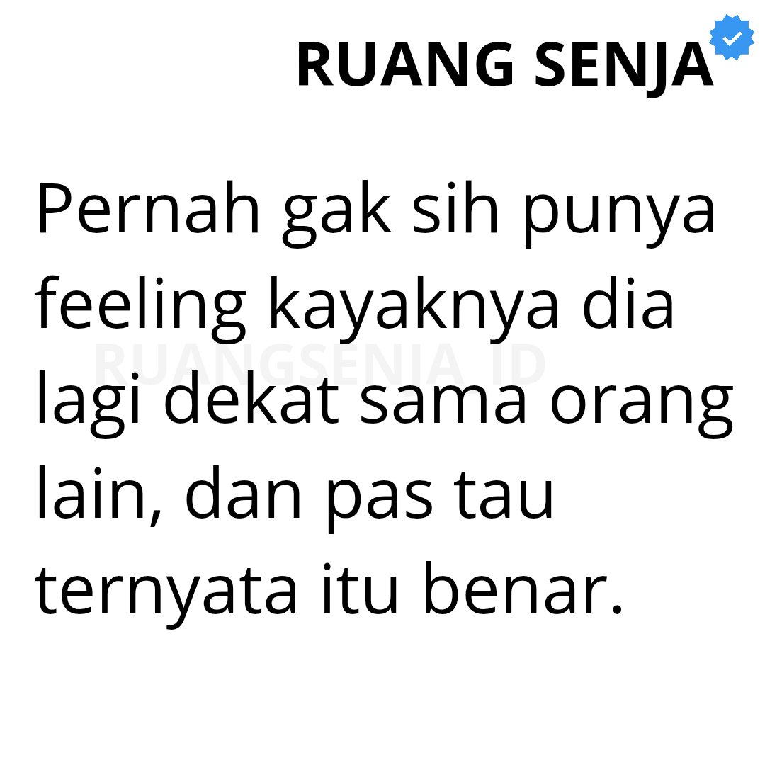 ʀᴜᴀɴɢ ꜱᴇɴᴊᴀ tweet media