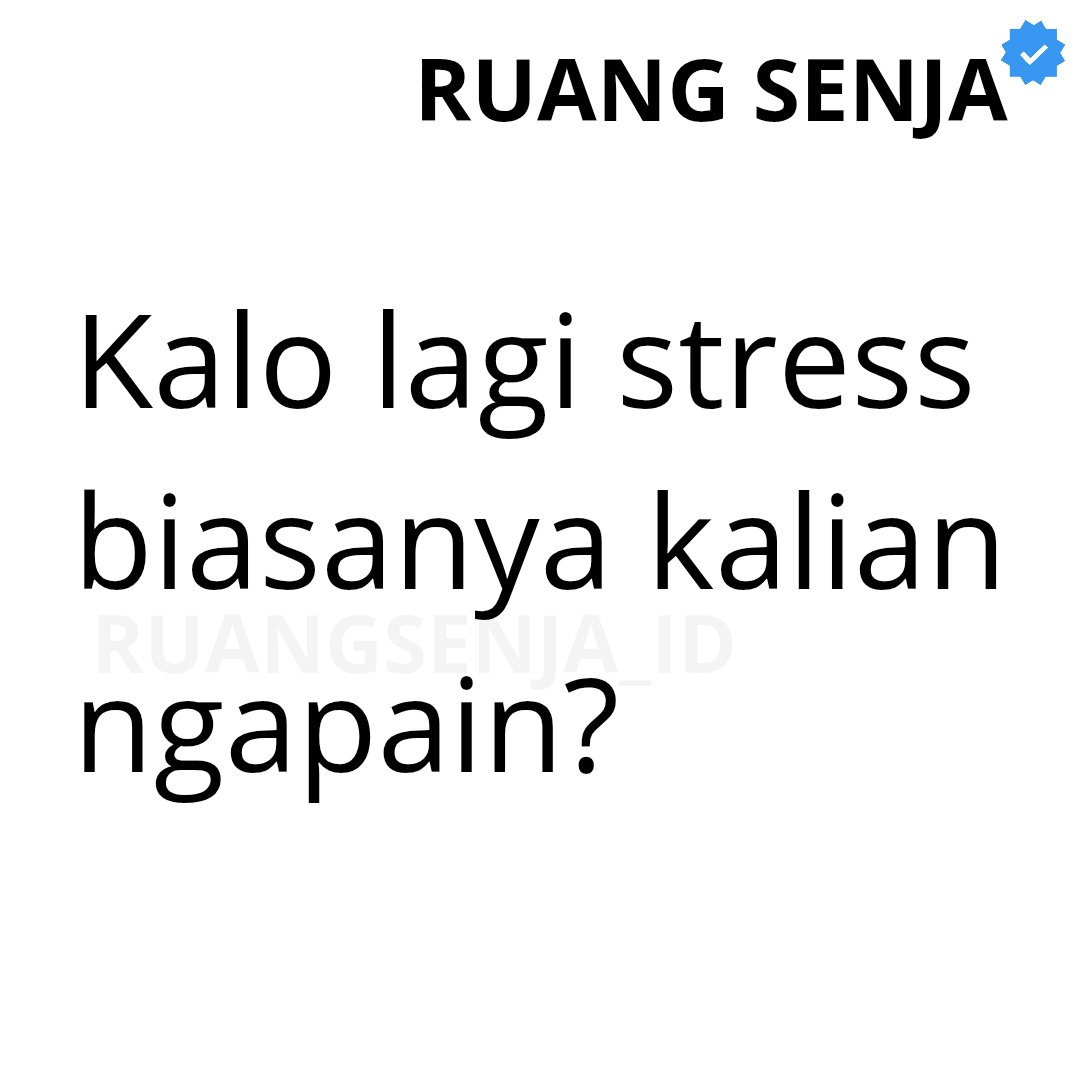 ʀᴜᴀɴɢ ꜱᴇɴᴊᴀ tweet media