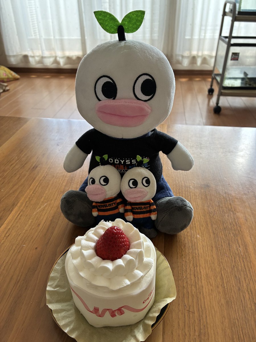 げんきみ tweet media