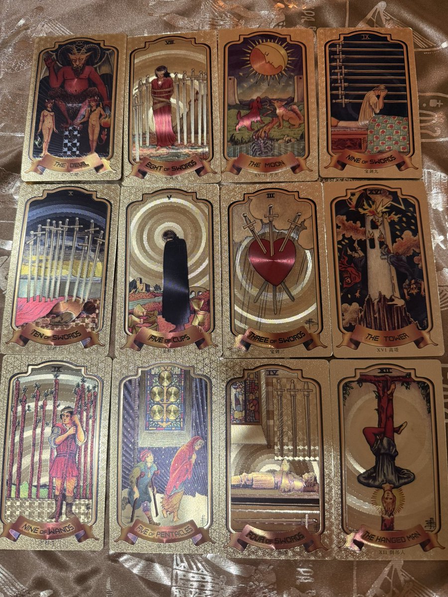 🍓lore cartomante | AGENDA ABERTA tweet media