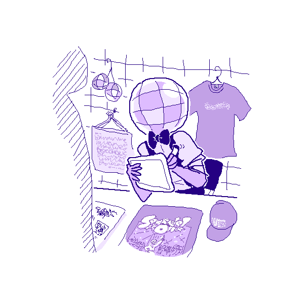 🪩 Discoholic ✨ "Sparkle On!" out now tweet media