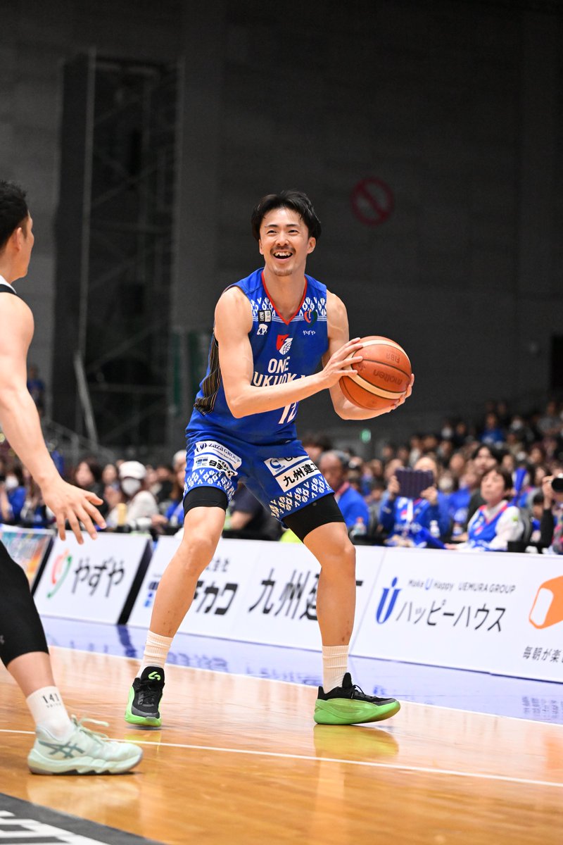 rz_fukuoka's tweet photo. キャプテン同士のマッチアップ🧡💙⚡️
@seiya0409 @HayatoKantake https://t.co/dO9GtH8xeu