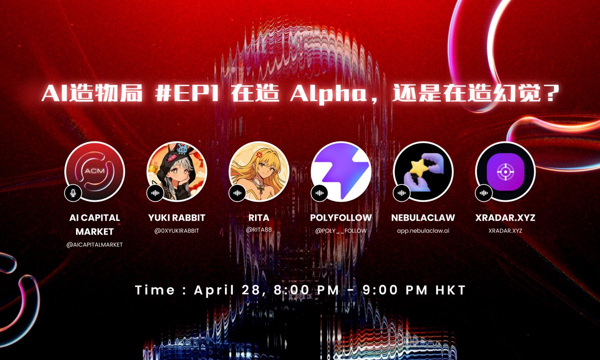 AI Capital Market by SOON tweet media