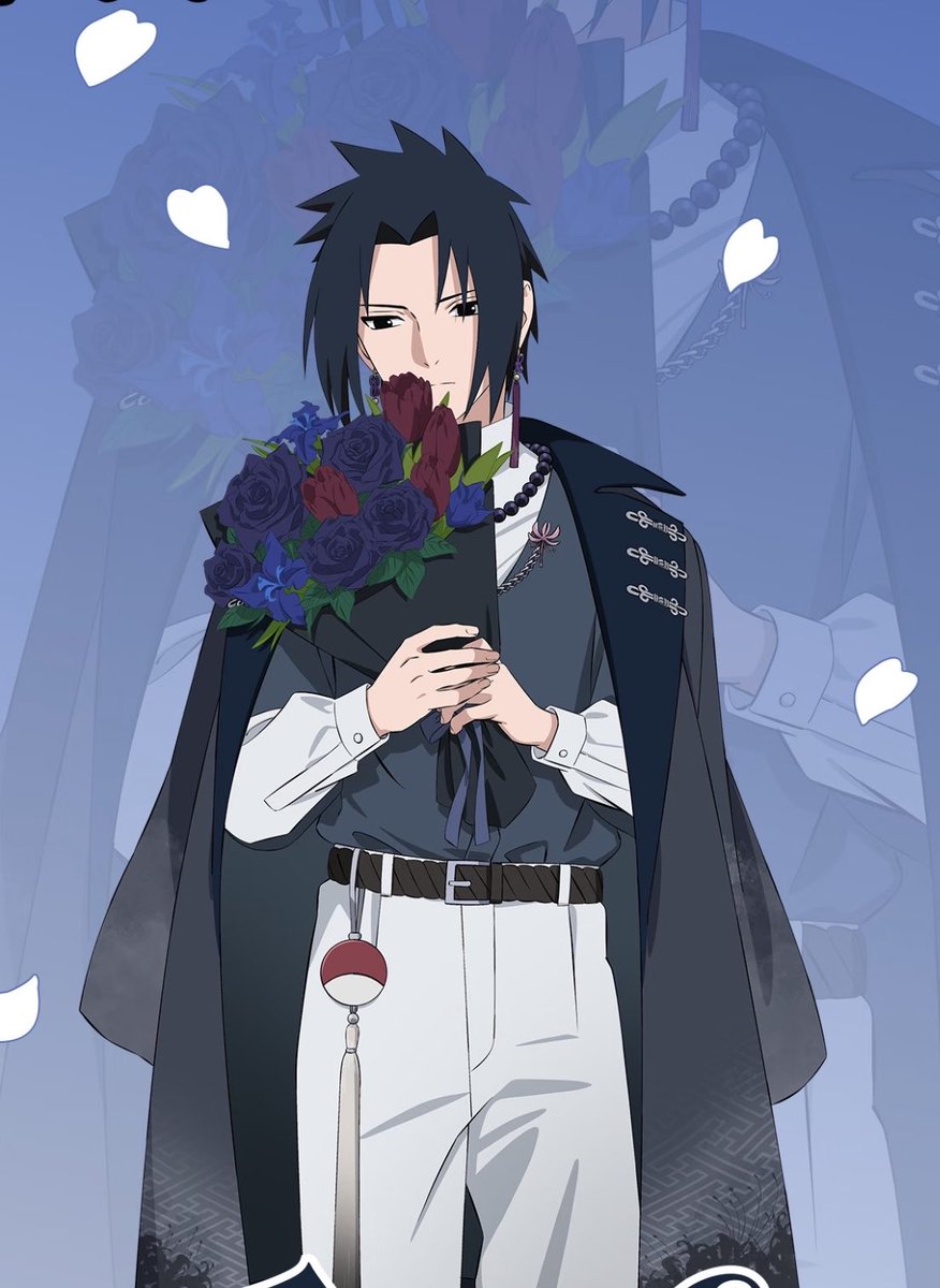 Sasuke Daily tweet media