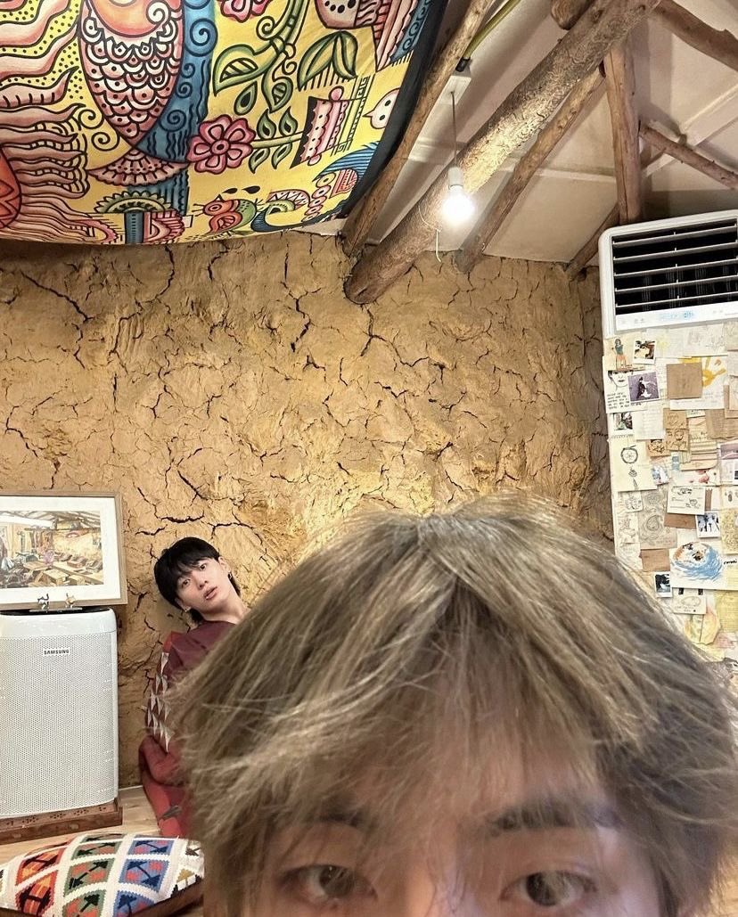 Natt VERA a BTS ⊙⊝⊜⁷ tweet media