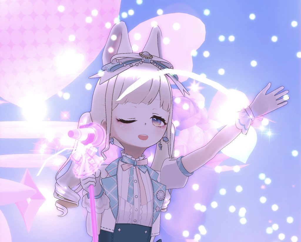 5月はリス専で、枠周り強化しつつ
自分を高める期間にしています🐰🎀

・初代うさぬい優勝者🏆💖
・歌うのが大好き🎤♡
・Youtube配信強化中💪🏻🔥

いつかあなたの頑張る糧になるために
前を向いて1歩1歩日々成長中です🐰🐾

♡ もしくは RP でお迎え🚗💨💖

 #REALITYメンテ中のフォロー祭り