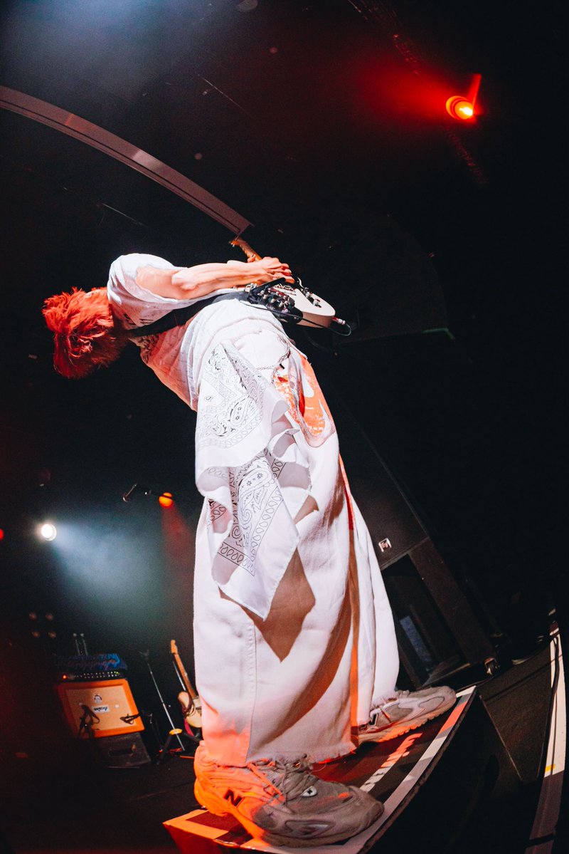 岩根 大旗［EVE OF THE LAIN］ tweet media