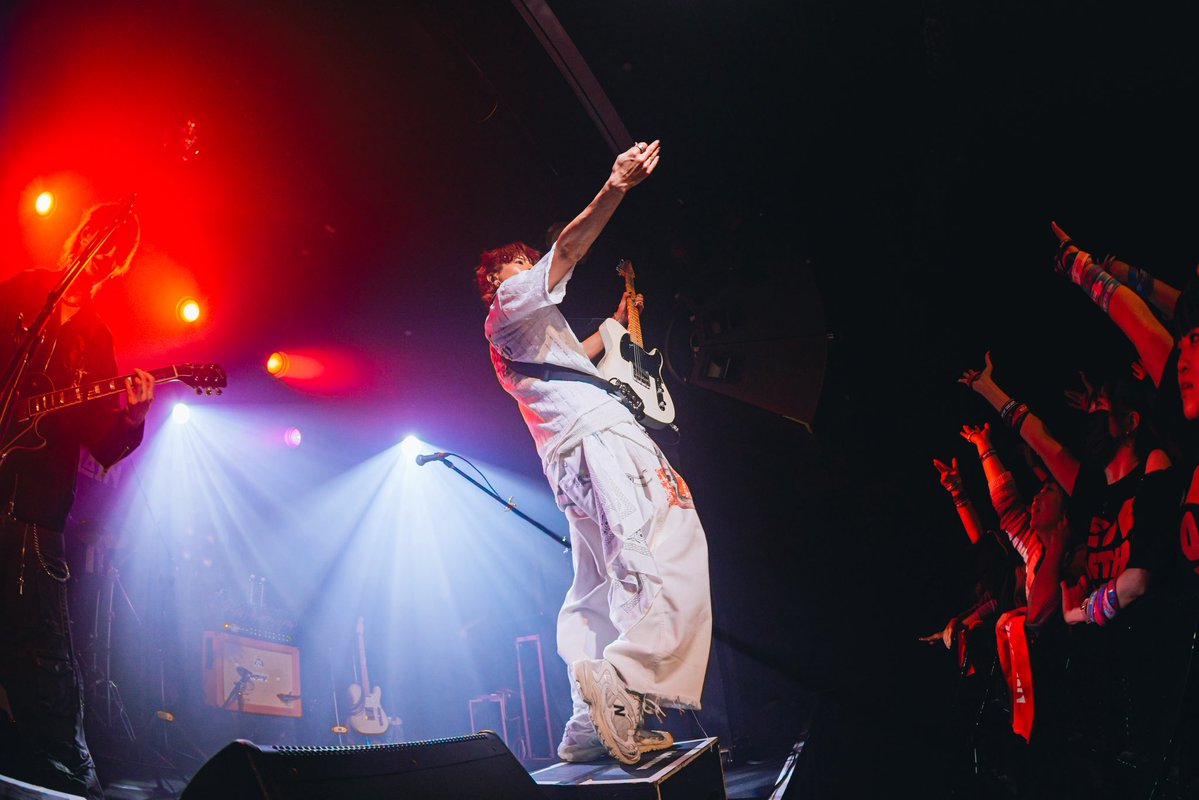 岩根 大旗［EVE OF THE LAIN］ tweet media