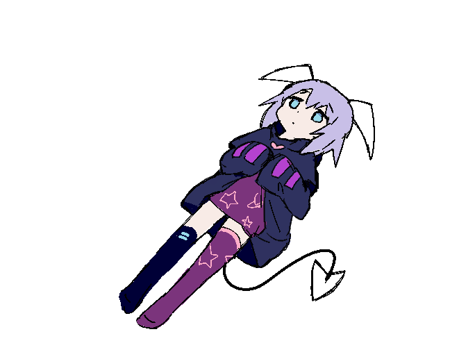 Mero ↶( ੭ˊ꒳ˋ)੭💜 歪音メロ tweet media