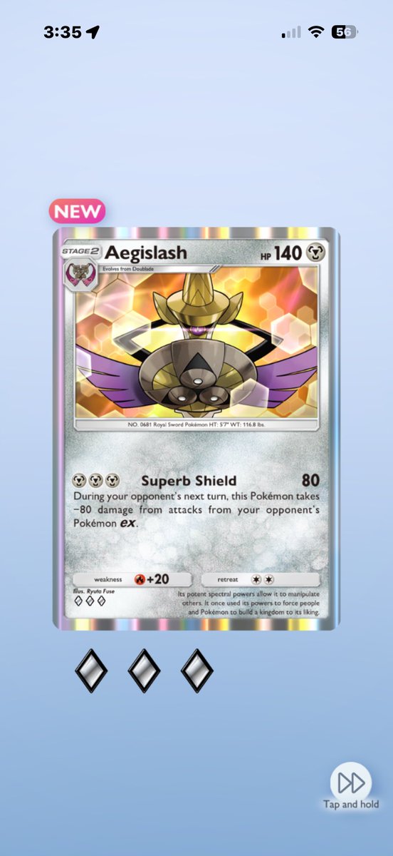 xxlaragyxx's tweet image. New cards and a 4* 😇

#PokemonGO #PokemonTCG