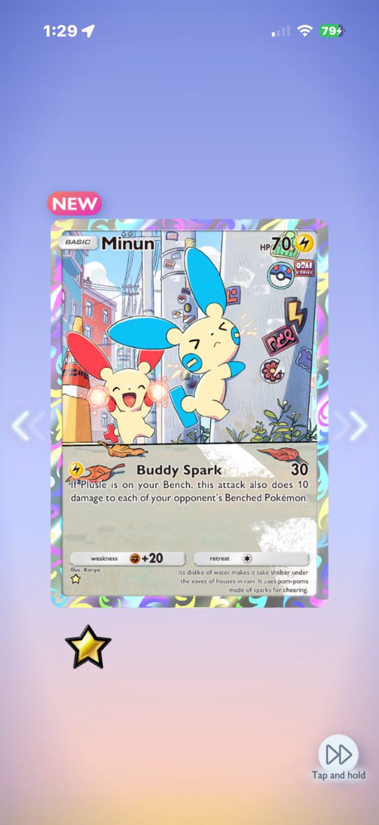 xxlaragyxx's tweet image. New cards and a 4* 😇

#PokemonGO #PokemonTCG