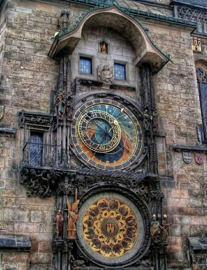 SrdanKisic's tweet image. Prague Astronomical Clock😍🌍
The Czech Republic
#prague