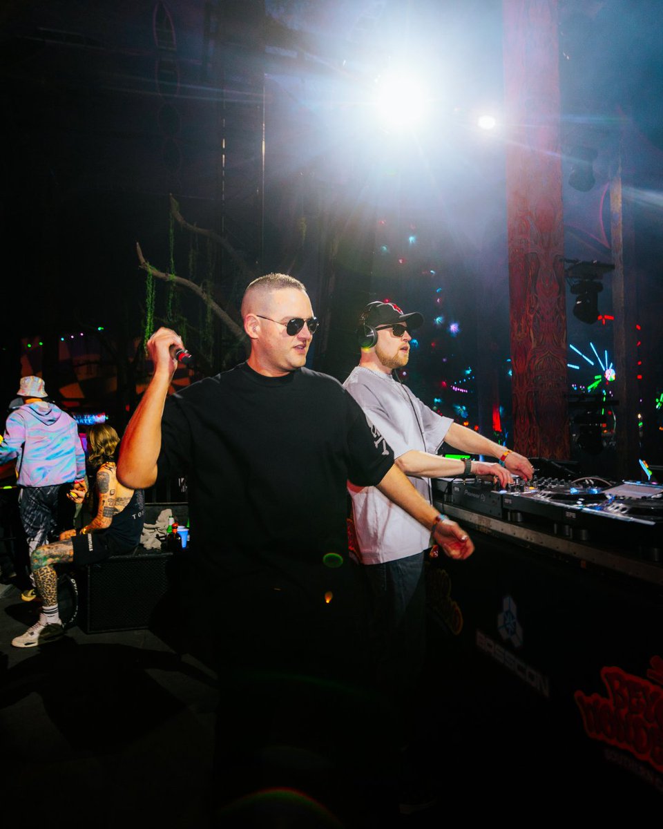 EDC Week tweet media