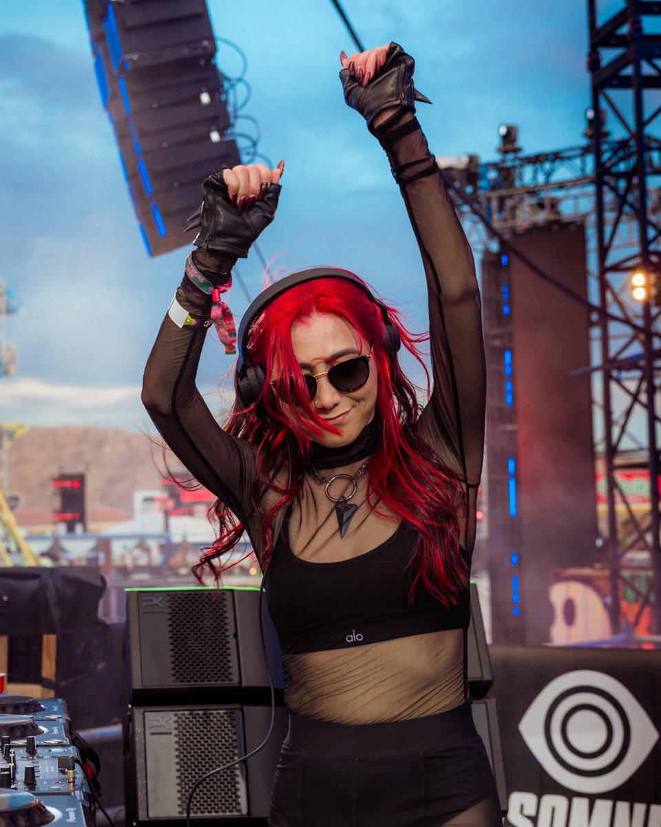 EDC Week tweet media