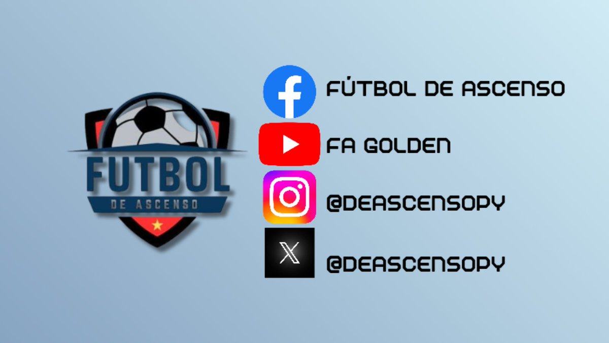 ¡No te olvides de seguirnos en nuestras redes sociales! 📢