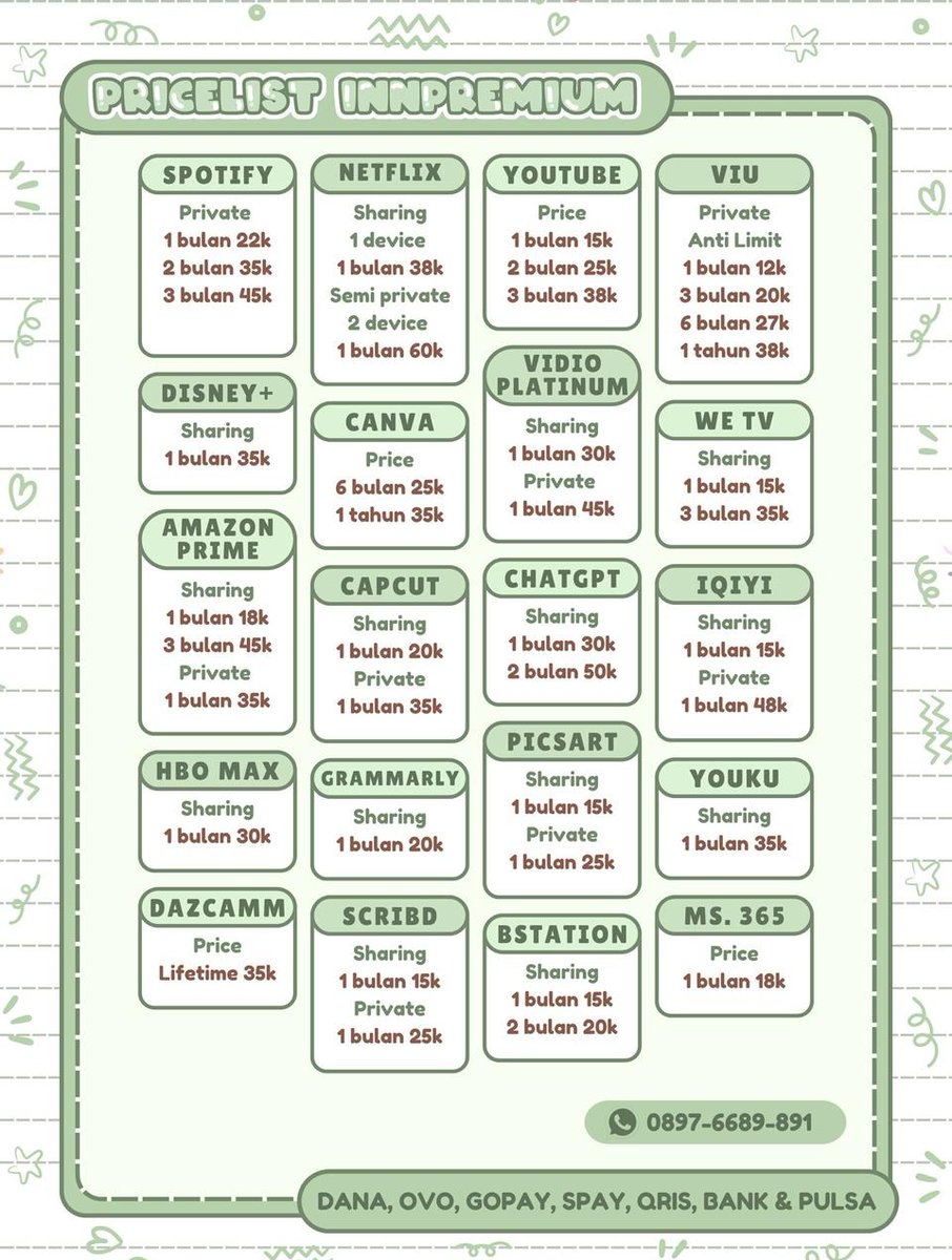 inn • Fast wa di bio tweet media