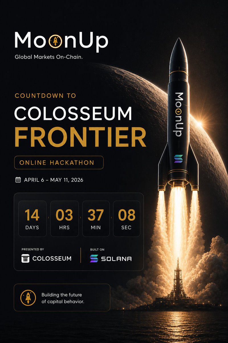 MoonUp | Grow your wealth onchain 24/7 tweet media