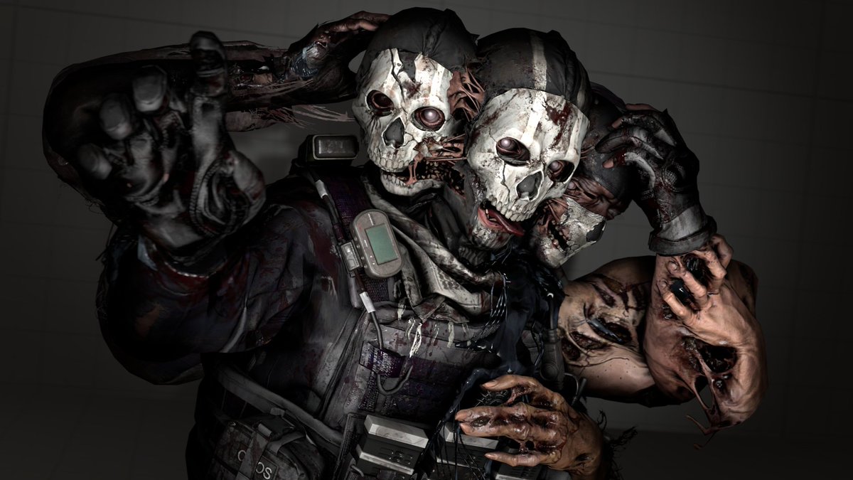 WitchDoctor032's tweet image. "Alone but Together" (SFM) #sfm #sourcefilmmaker #callofduty