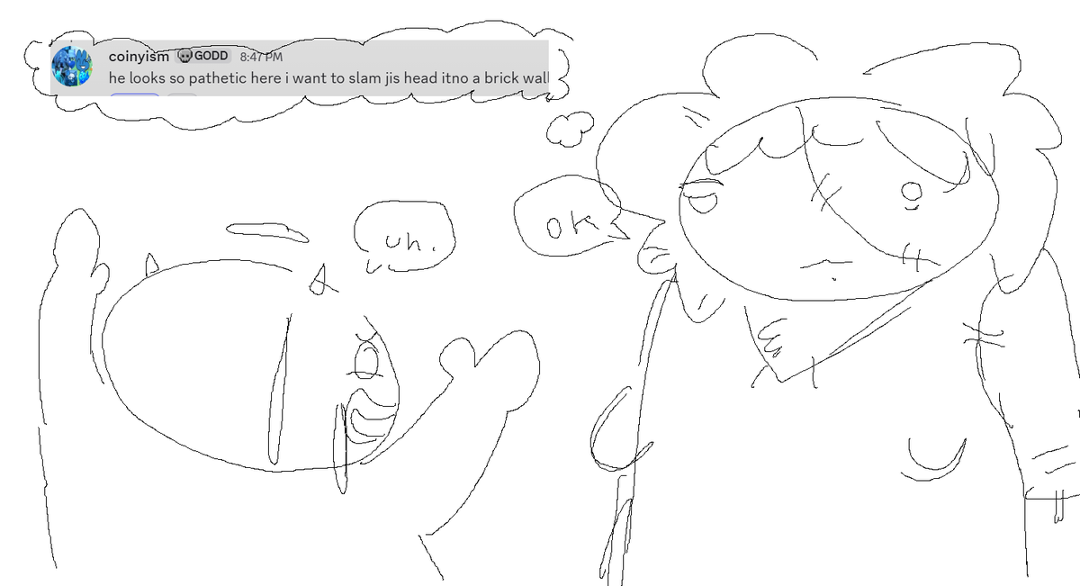 stevenmaxxer's tweet image. i dont even know anymore
feat. @coinyism 
#mewgenics #darkmatter i guess