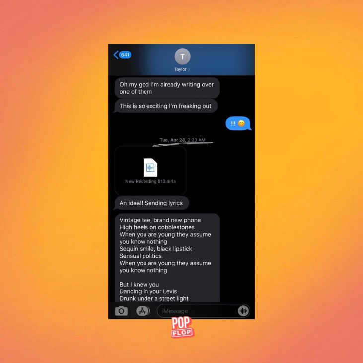 Pop Flop tweet media