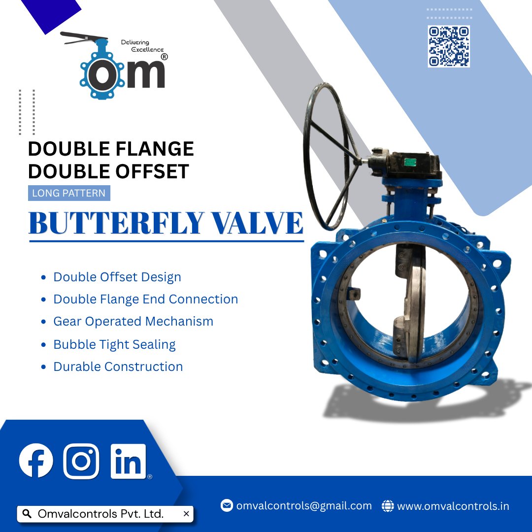omval_controls's tweet image. Built for performance. Designed for durability.

📩 omvalcontrols@gmail.com
🌐 omvalcontrols.in

#ButterflyValve #IndustrialValves #FlowControl #Engineering #Manufacturing #ValveIndustry #OmvalControls #MakeInIndia