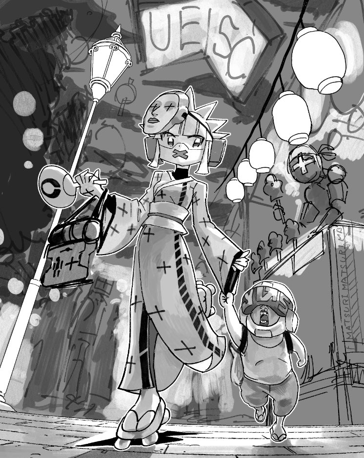 森茶- moritya tweet media