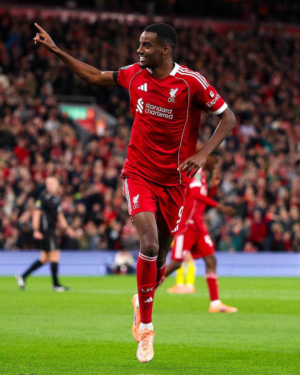 Ekitike Owen tweet media