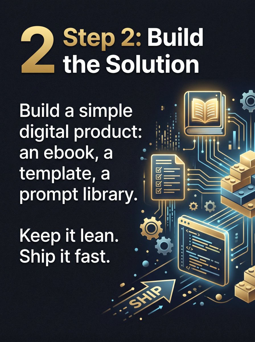 ivalnaz21's tweet image. Starting a digital income business from zero in 2026. The exact sequence in order. Save this. #digitalproducts #passiveincome #makemoneyonline