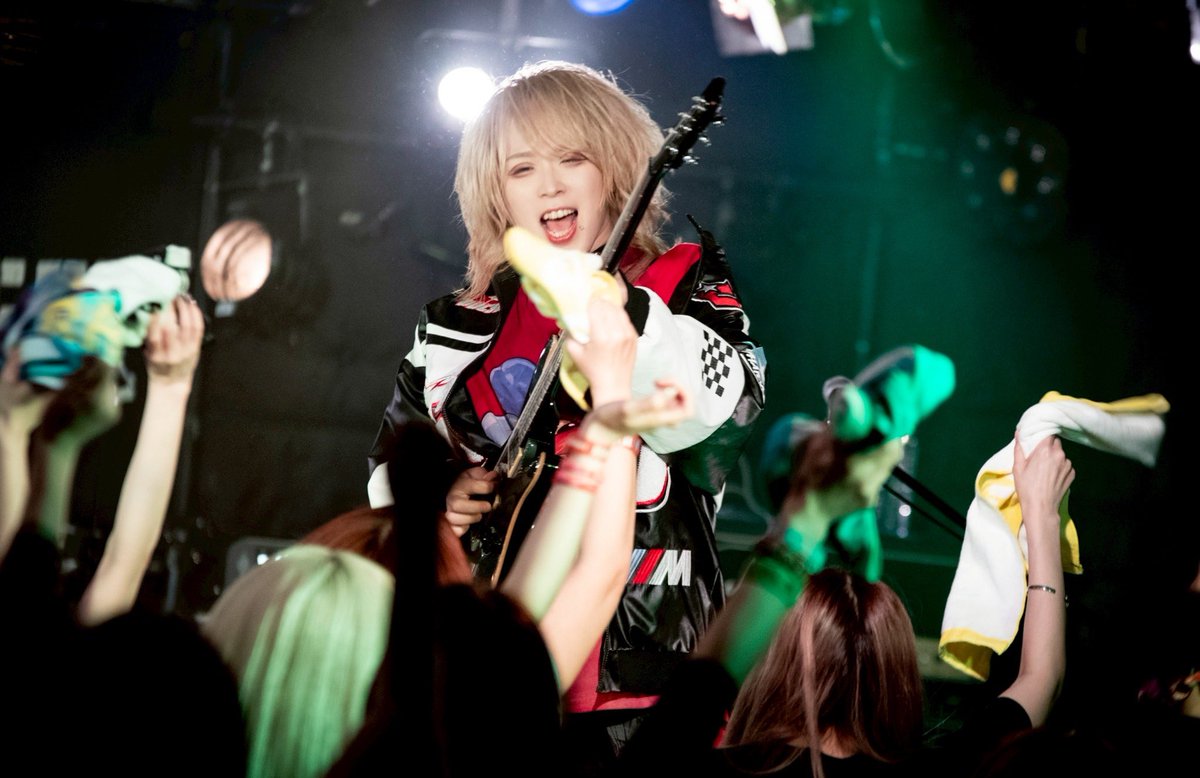 明日からファイナル東京2days！ 4周年ぶち上がっていこうぜ🔥🔥 イン