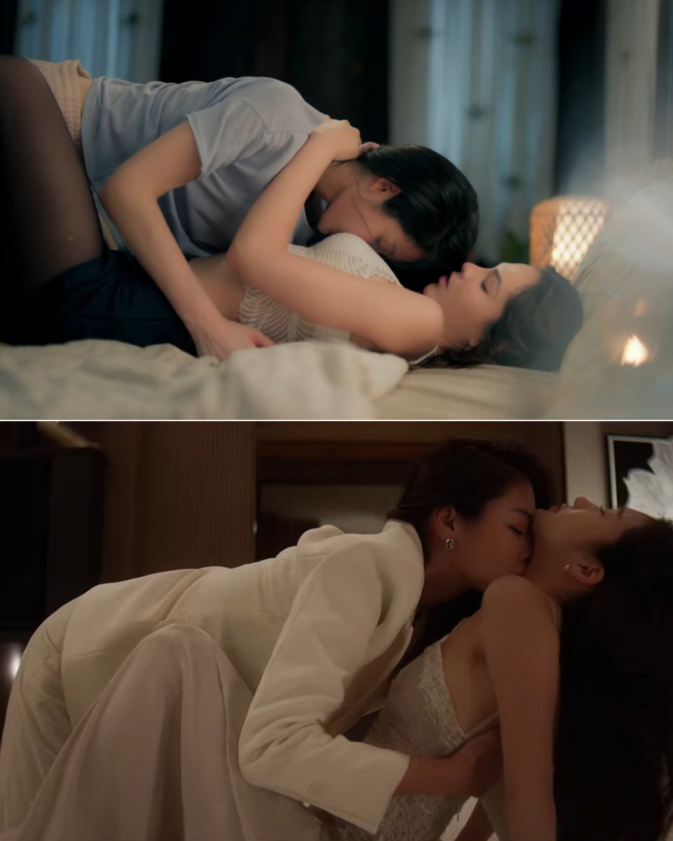 Gracias por esta gran semana de la visibilidad lésbica Hometown Romance y Broken of Love 😏🔥

#LMSY
#FayeAtom