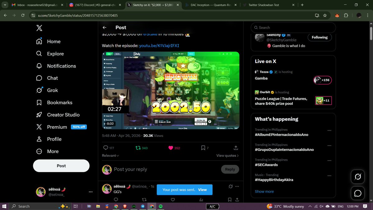 sêlnoā 🌶️ tweet media