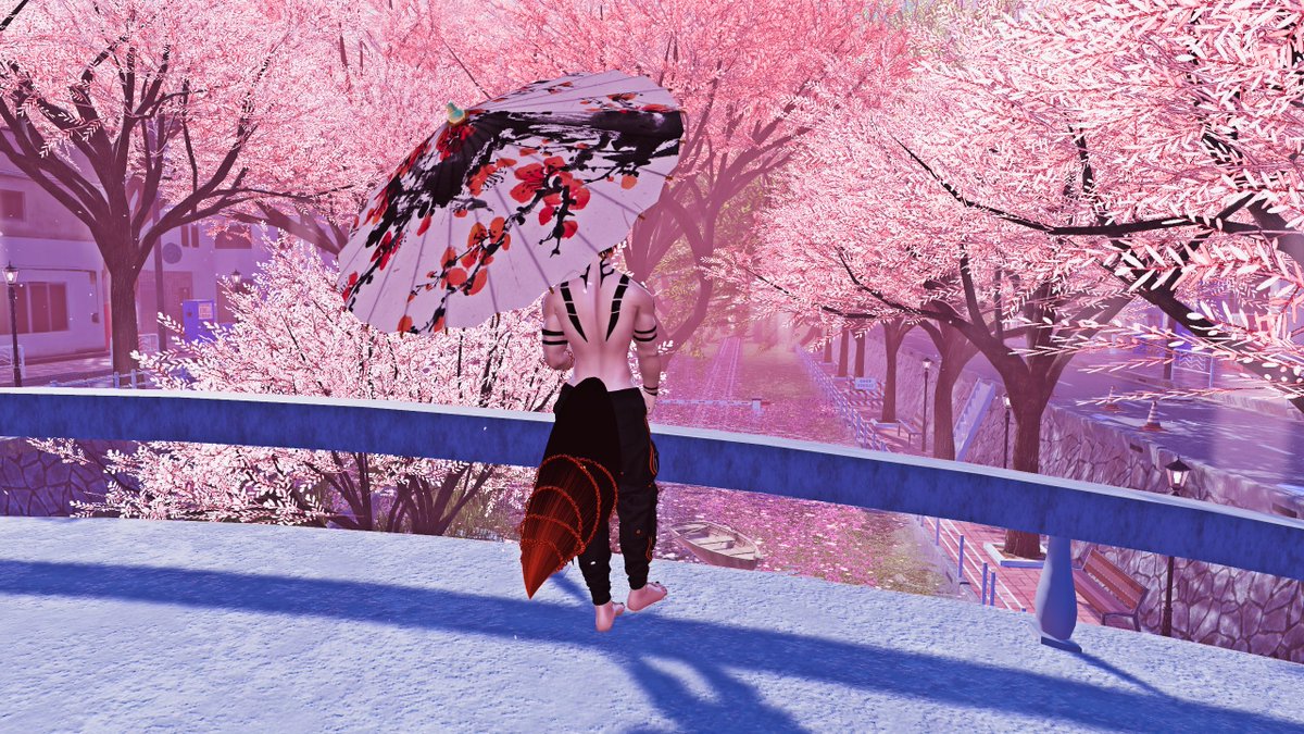 okita_vrc's tweet photo. Found a pretty world the other night and felt inspired 🌸
#vrchat #vrchatsfw #vrcsfw #vrcphotography #eboy https://t.co/QyargkzSYW