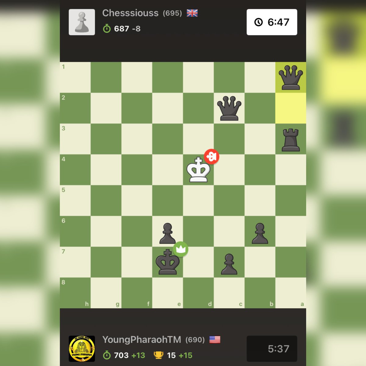 Young Pharaoh™ 𓂀 tweet media