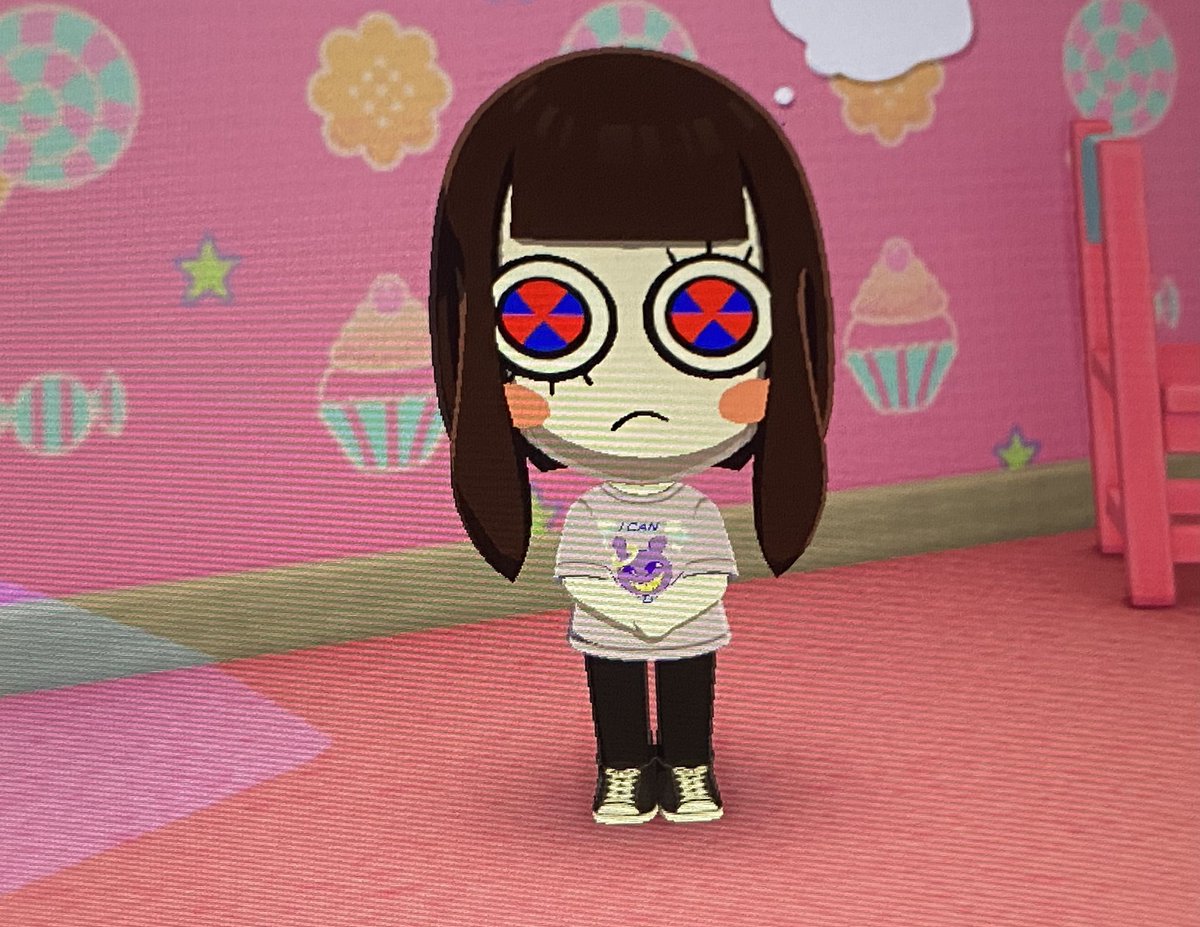Christa🍡 Tanuki | ENVtuber tweet media