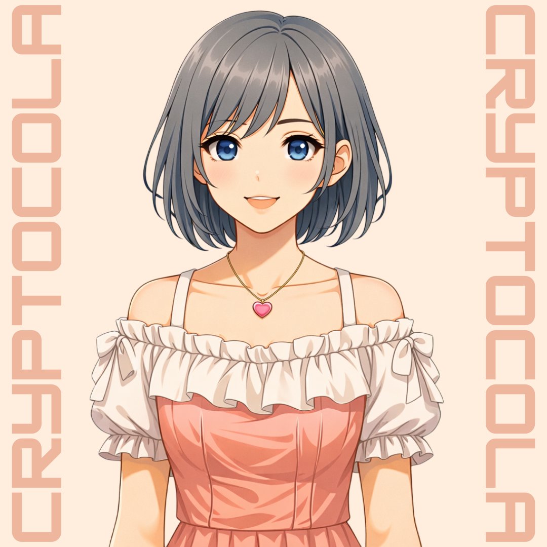 Crypto Cola tweet media