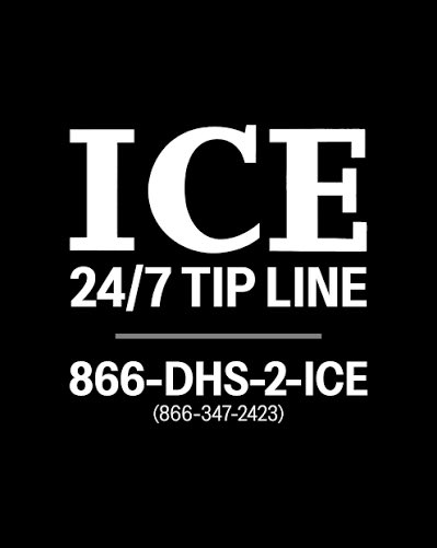 DeplorableAme12's tweet image. #GOD bless @ICEgov 🙏 

❤️ #MAGA 🇺🇸 @Republicans 👌