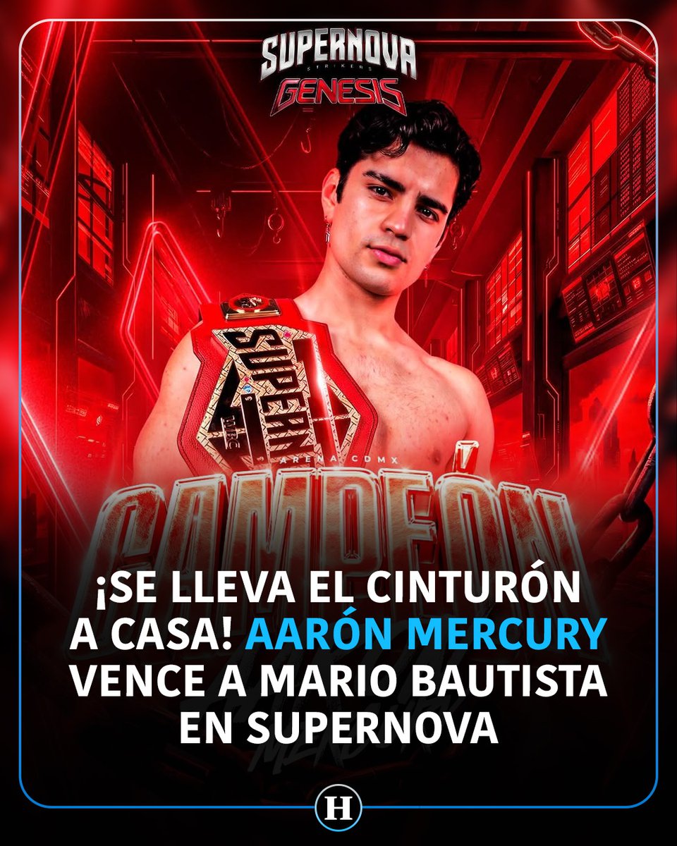 El Heraldo de México tweet media