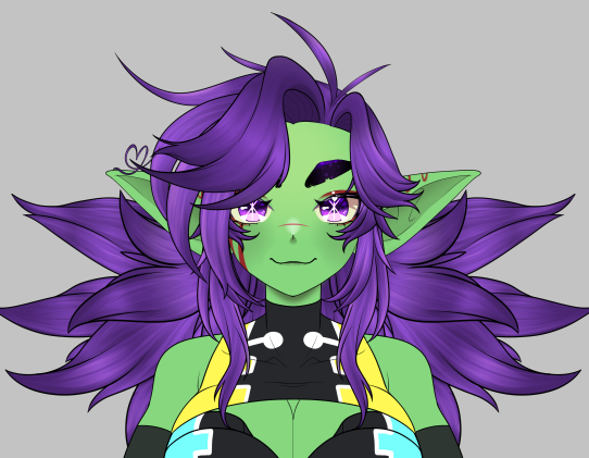💚🎨Gobby/PotatoGoblin🎨💚| Goblin PNG VTuber tweet media