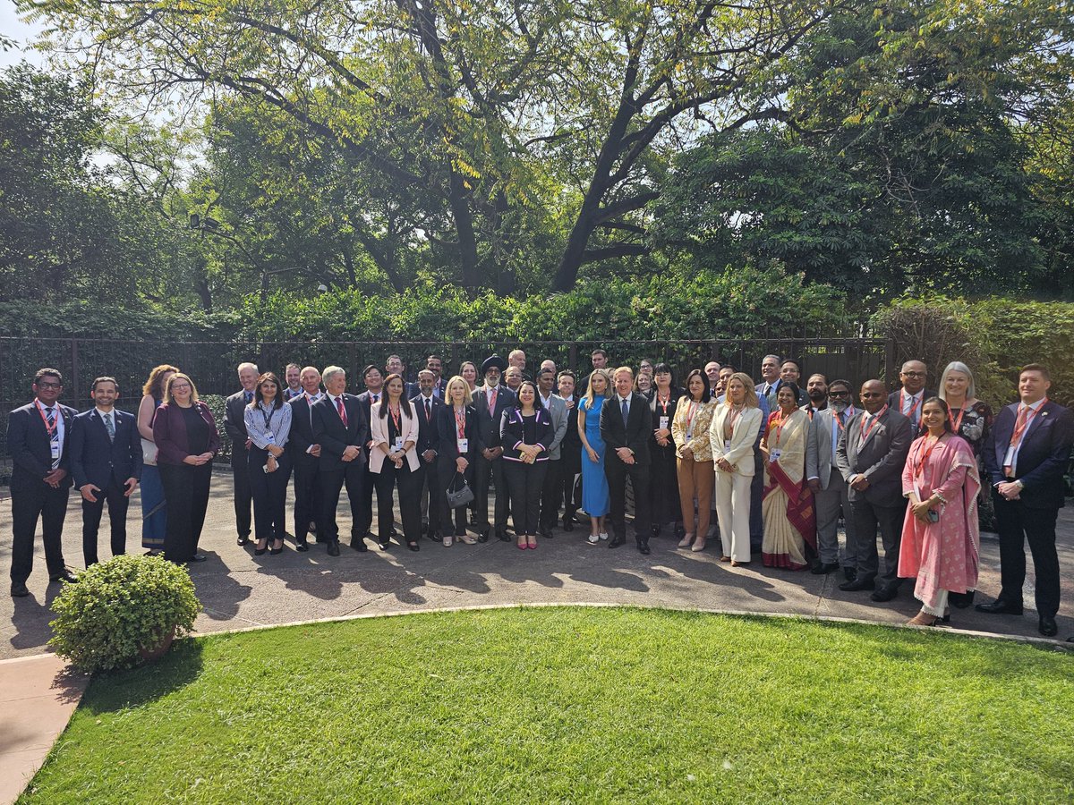 India New Zealand Business Council - INZBC tweet media