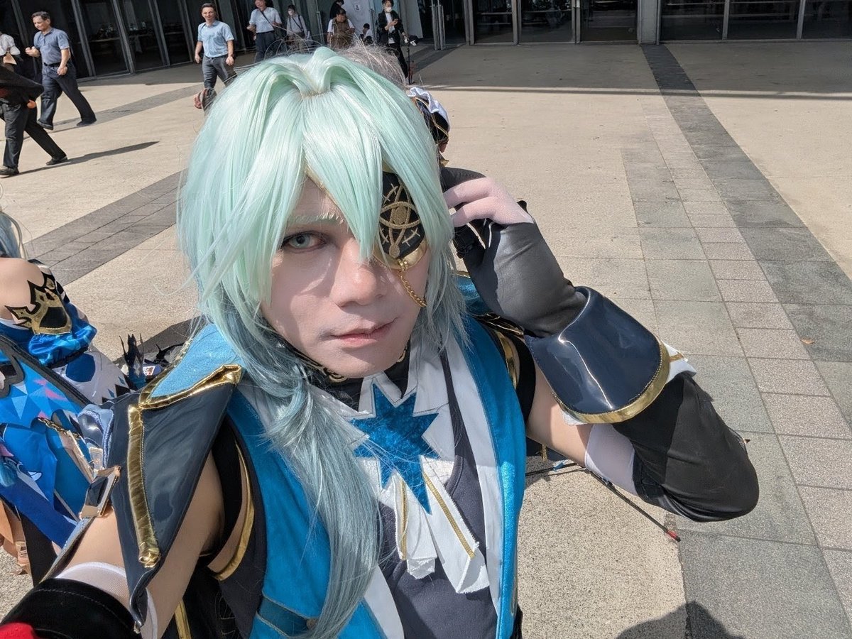 しゅば tweet media