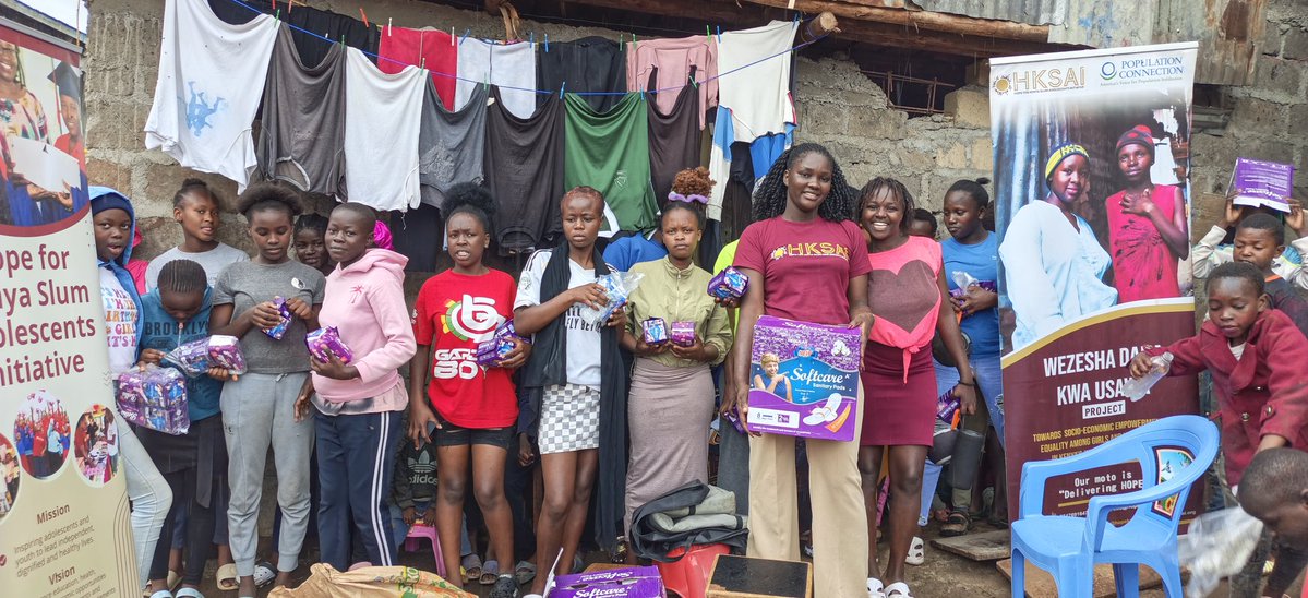 Hope_ksai's tweet image. Real conversations. Real impact. 
Through our mentorship sessions, we’re creating safe spaces where young people can learn, ask questions, and access sexual and reproductive health information and services.Because access starts with understanding.
#HKSAI #SRHR #YouthEmpowerment