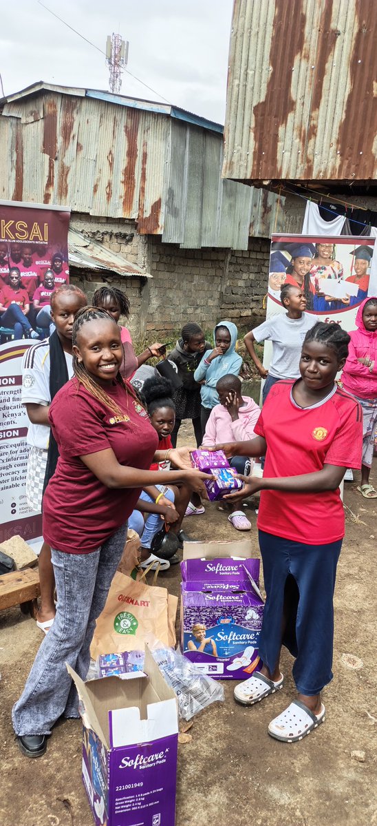 Hope_ksai's tweet image. Real conversations. Real impact. 
Through our mentorship sessions, we’re creating safe spaces where young people can learn, ask questions, and access sexual and reproductive health information and services.Because access starts with understanding.
#HKSAI #SRHR #YouthEmpowerment