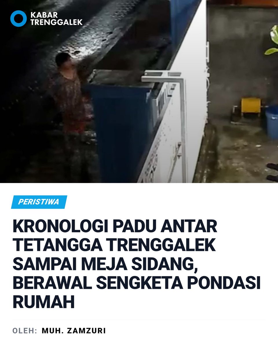 Kabar Trenggalek tweet media