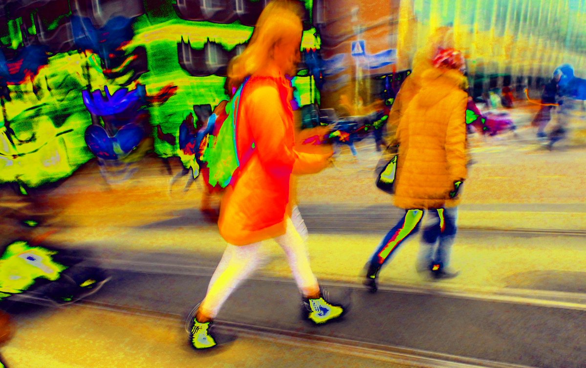 lassetur's tweet image. Movement
A new beginning. A new day. Life moves on. Steps forward, carried by time and intention.

96135417_6
#Movement #Tallinn #Estonia #lassetur