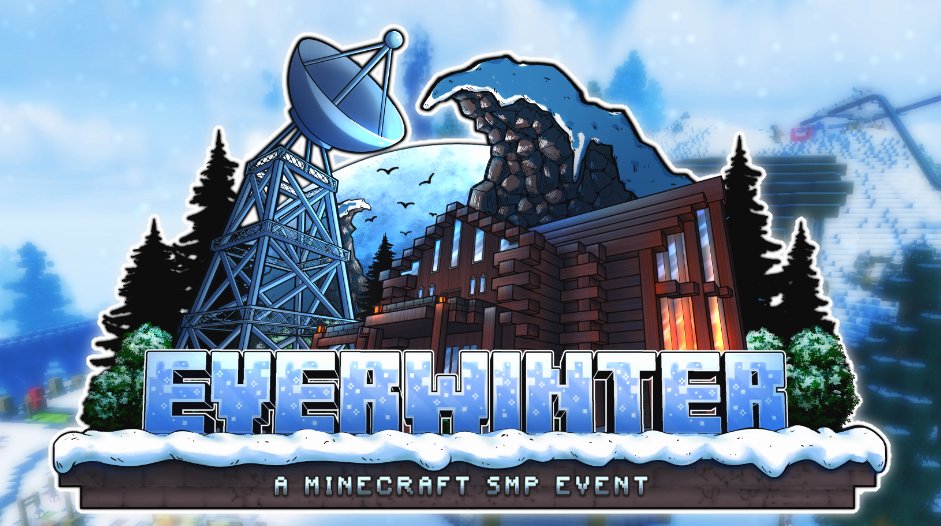 #EverWinterSMP has finally gone to rest.. May it sleep gently in the snow.

(I'm taking a HUGE well-deserved sleep!)