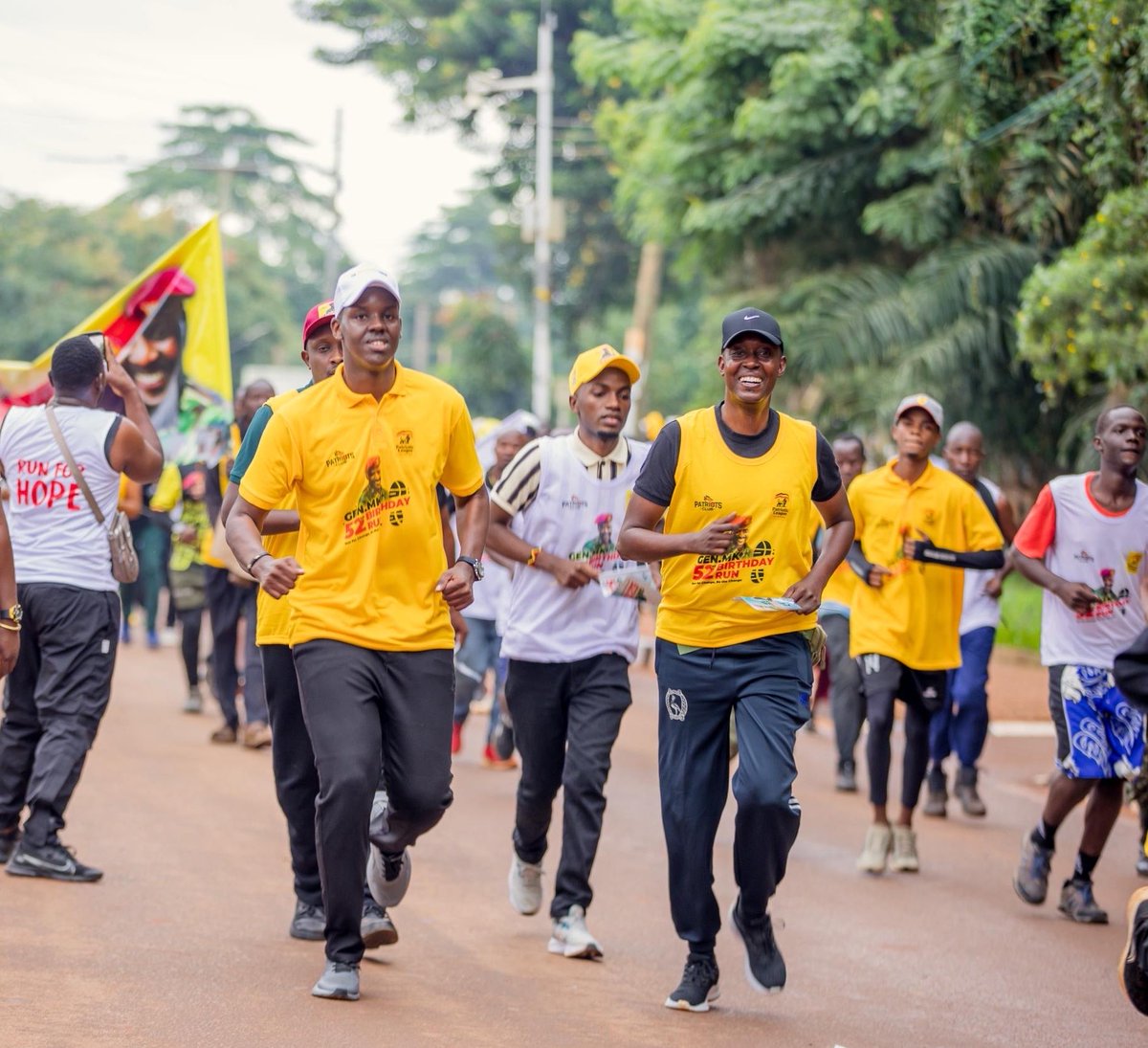 HON.MUGISHA MARVIN tweet media