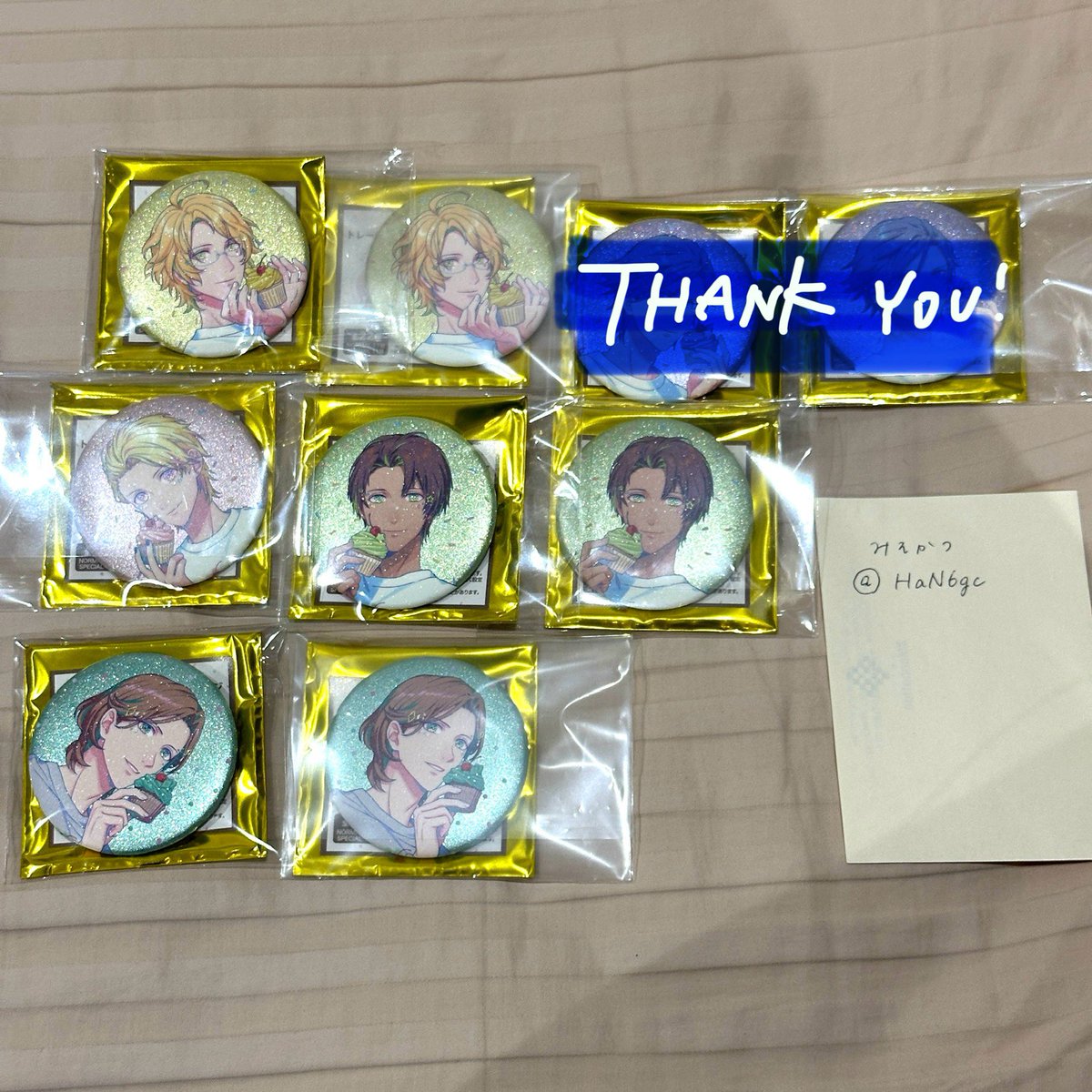 みそかつ tweet media