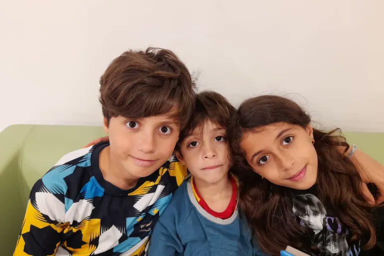 The News tweet media