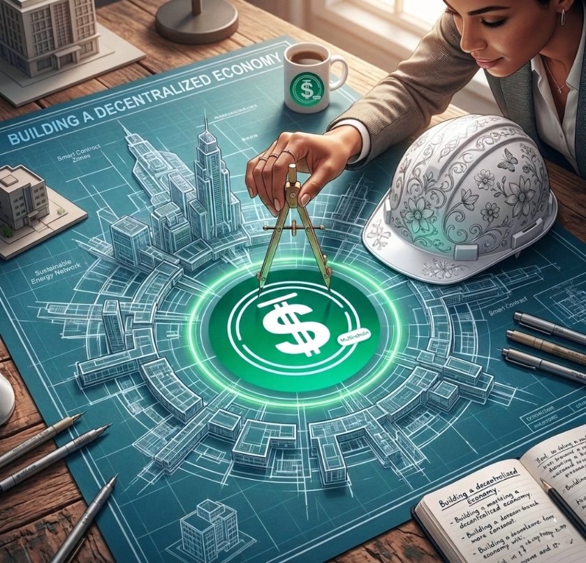 usddio's tweet image. GM 🌐

#USDD = Fully on-chain + No freeze risk 🔓
Transparent. Verifiable. 
Your funds. Your control.
#Stablecoin #DeFi